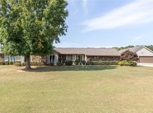 10916 Rye Hill Rd S, Fort Smith, AR 72916