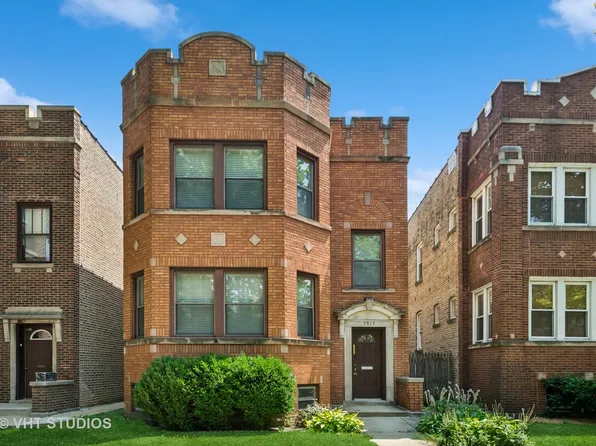 5813 N Rockwell St, Chicago, IL 60659