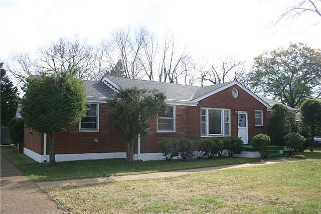 Front of house