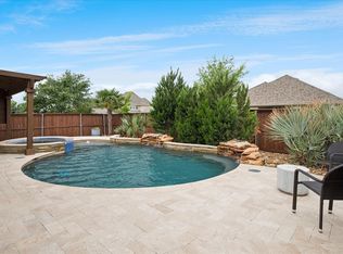 1609 Fountain Vista Vw, Saint Paul, TX 75098