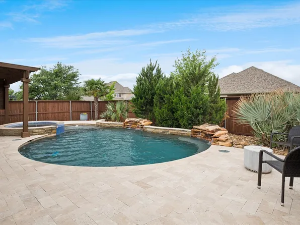 1609 Fountain Vista Vw, Saint Paul, TX 75098