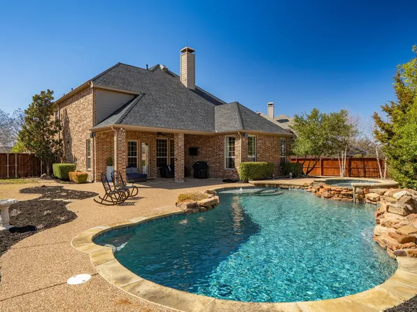 8924 Scarlet Trl, Argyle, TX 76226
