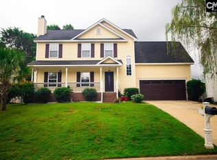 112 Filson Bluff Dr, Irmo, SC 29063