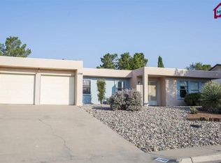 1740 Salinas Dr, Las Cruces, NM 88011
