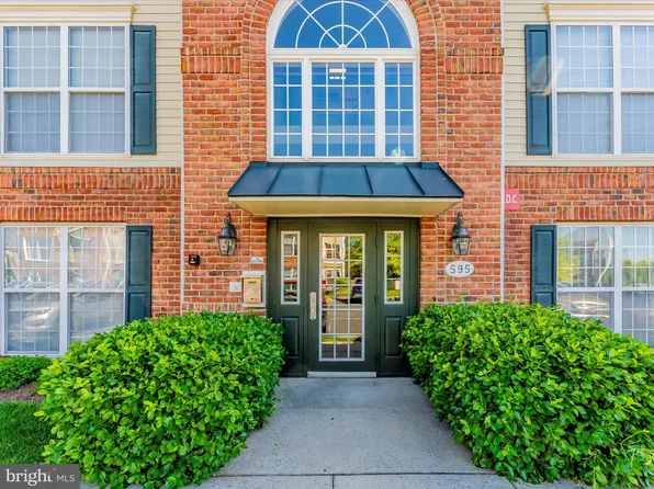 595 Cawley Dr #4-1C, Frederick, MD 21703