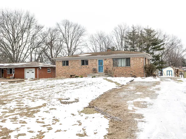 141 Merrimac Pl, Indianapolis, IN 46214