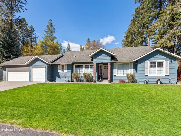 1633 E Northwood Dr, Hayden Lake, ID 83835