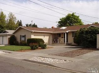 3656 Jomar Dr, Napa, CA