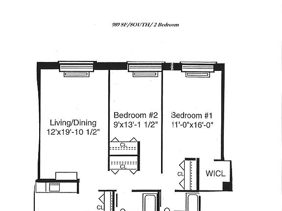 2nd image of 50 Battery Pl APT 5Y