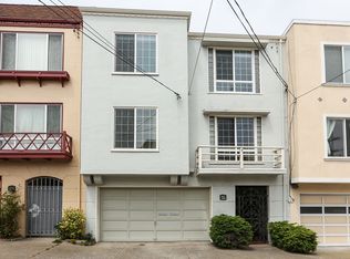 1411 29th Ave, San Francisco, CA 94122