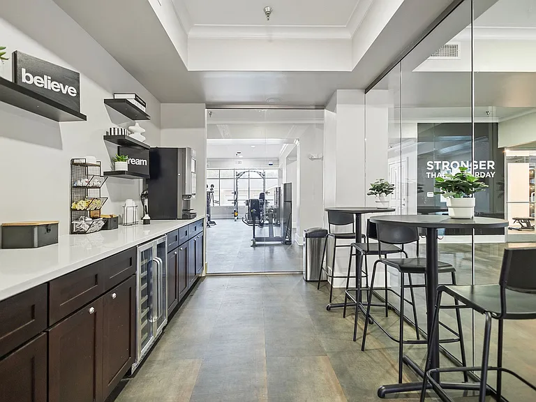 Resident Lounge