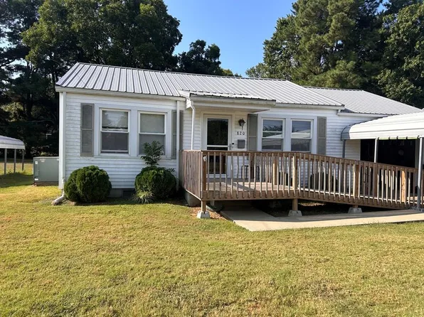 820 Bell Dr, Madisonville, KY 42431