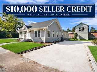 401 Mulberry Street W, Hampton, SC 29924