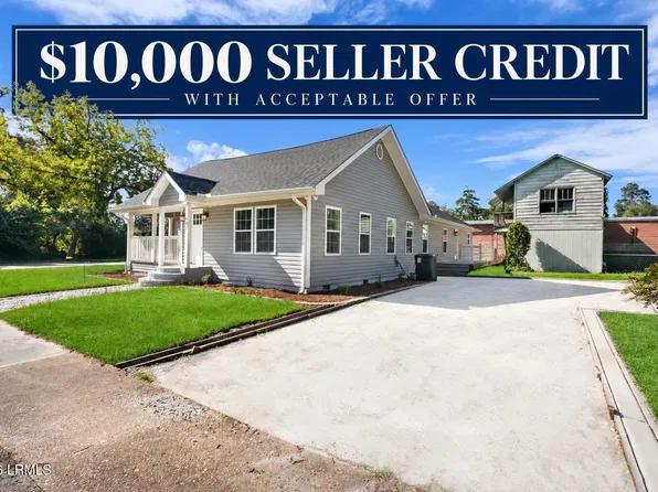 401 Mulberry Street W, Hampton, SC 29924