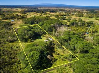 17-3853 S Enos Rd LOT 47, Mountain View, HI 96771