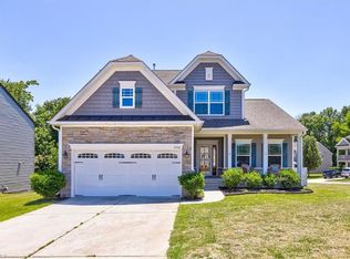 2504 Steep Oak Ct, High Point, NC 27265