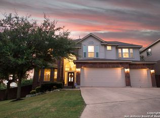 22707 San Saba Blf, San Antonio, TX 78258