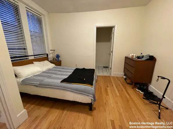 56 Burbank St, Boston, MA