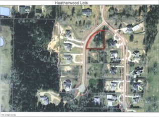 Lot 16 Ashwood Drive, Wiggins, MS 39577
