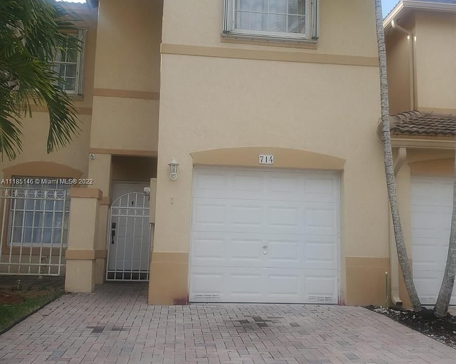 1st image of 714 NW 170th Ter #714