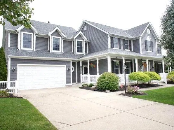 15 Trappist Walk Ct, Fairfield, OH 45014