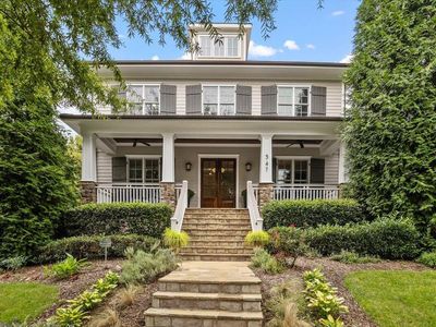 547 Guilford Cir, Raleigh, NC, 27608