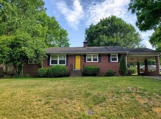 1717 Irish St, South Boston, VA 24592