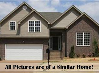 805 Daybreak Dr, Cane Ridge, TN 37013