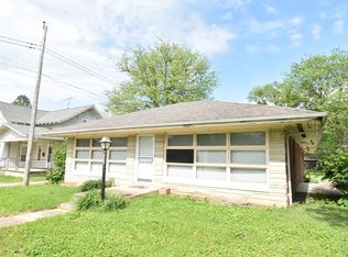 303 N Adams Ave, Fowler, IN 47944