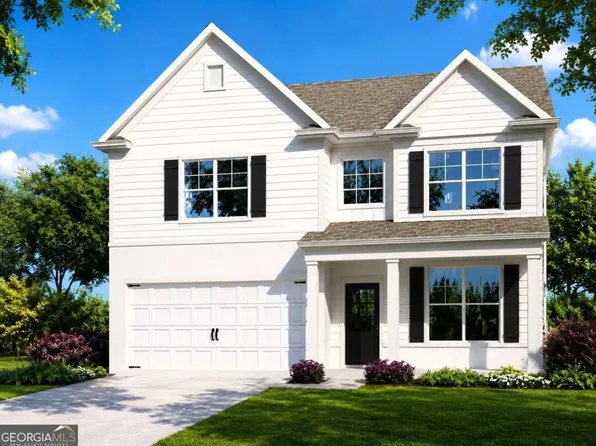 5596 Keswick Dr, Flowery Branch, GA 30542