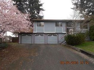 20612 16th Avenue Ct E, Spanaway, WA 98387