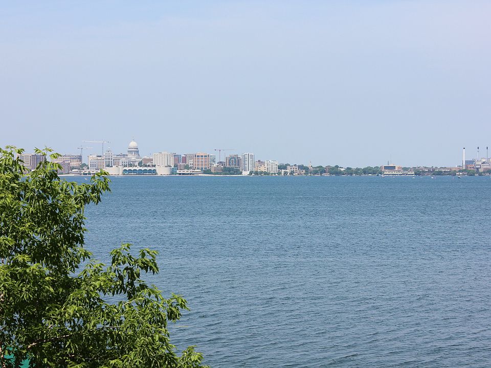 Capitol skyline view