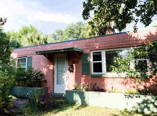 500 N 17th Ave, Pensacola, FL 32501