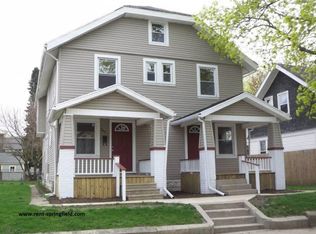 725-727 E Cecil St, Springfield, OH 45503