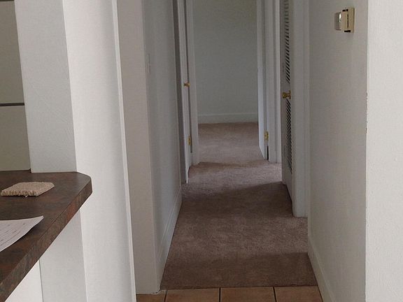 Hallway to Bedrooms and Bath #1