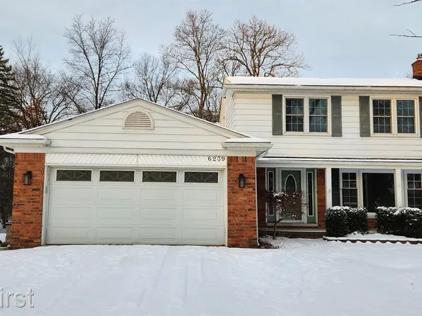 6239 Walker Dr, Troy, MI 48085