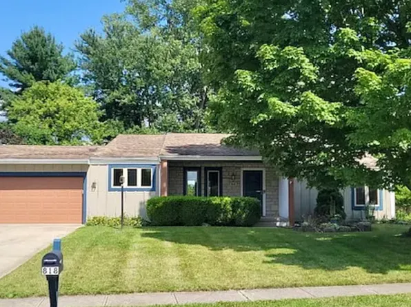 818 Eastchester Dr, Columbus, OH 43230