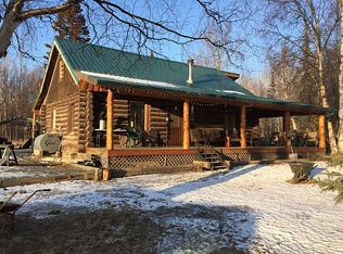 7101 N Hamann Rd, Palmer, AK 99645