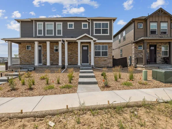 9869 Biscay St, Commerce City, CO 80022