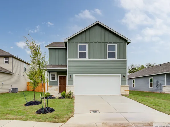 2128 Darst Drive, Seguin, TX 78155