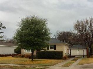 603 Brookhurst Dr, Dallas, TX 75218