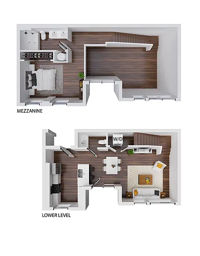 Floor plan Goodman 925