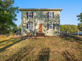 16725 S Shawnee Heights Rd, Overbrook, KS 66524