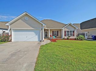 7728 Fayetteville Rd, North Charleston, SC 29418