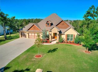 9281 Pavia Pointe, Edmond, OK 73034