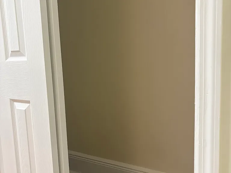 Master BR closet