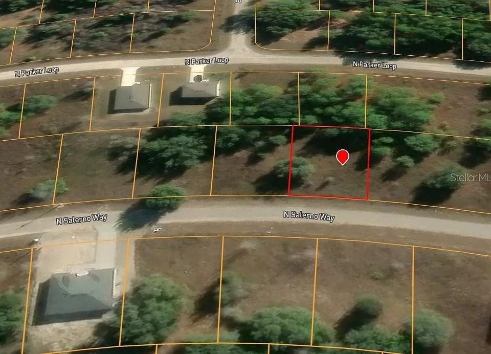 1st image of 8085 N SALERNO WAY LOT 6
