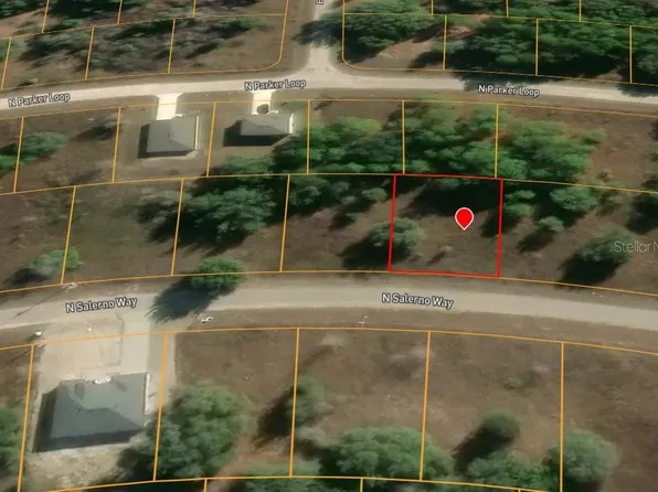 8085 N SALERNO WAY LOT 6, CITRUS SPRINGS, FL 34434