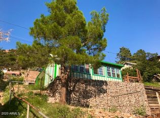 218-A Ok St, Bisbee, AZ 85603