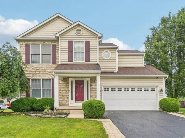 9375 Wingate Pl, Orient, OH 43146